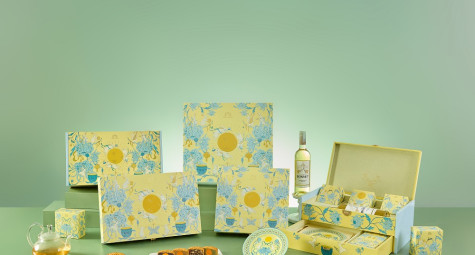 Hanoi Hotel Mooncake Collection 2025 - Glow: A Precious Gift of Moonlight